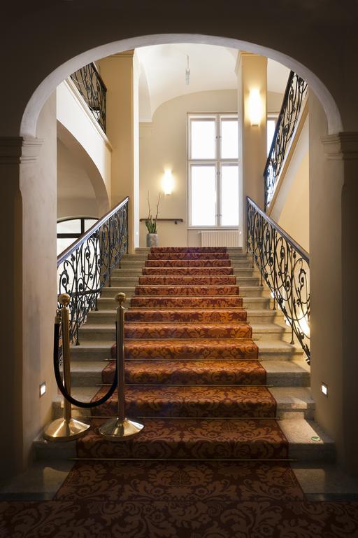 Grandhotel Ambassador Národní Dům Karlovy Vary Esterno foto