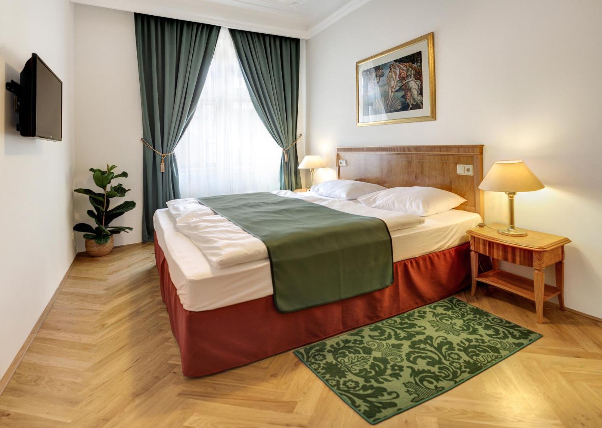 Grandhotel Ambassador Národní Dům Karlovy Vary Esterno foto