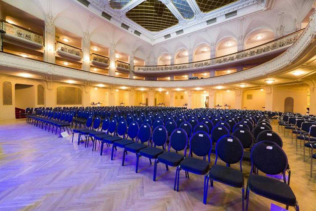 Grandhotel Ambassador Národní Dům Karlovy Vary Esterno foto