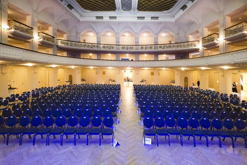 Grandhotel Ambassador Národní Dům Karlovy Vary Esterno foto